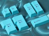 Retro-Style Keyboard Sets Image 5