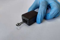 Portable Painkilling Drug Trackers Image 1