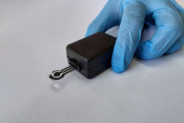 Portable Painkilling Drug Trackers