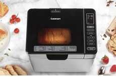 Automated Convection Bread Makers