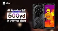Thermal Monocular-Designed Smartphones Image 1