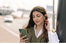 thumbnail image 2 of Earth Bass Sustainable Bamboo & Bioplastic Earbuds – Eco-Friendly, Replaceable Earpads – Green 2 of 6