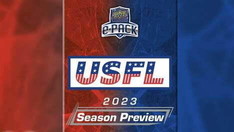 Football-Themed Trading Cards