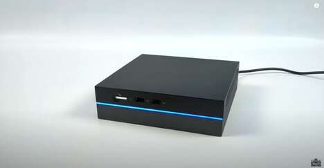 Micro Gaming PCs