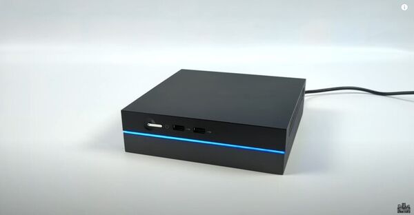 Micro Gaming PCs