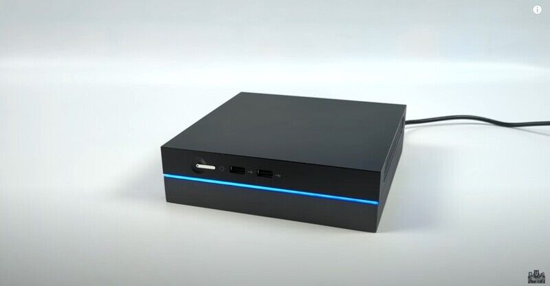 Micro Gaming PCs