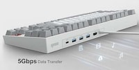 Hub-Integrated Computing Keyboards Image 4