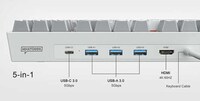 Mechanical Connectivity Keyboards Image 3