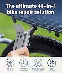 48-Piece Cycling Multitools Image 4