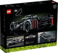 Hypercar-Inspired LEGO Sets Image 2