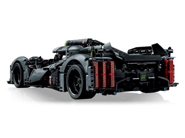 Hypercar-Inspired LEGO Sets : Hypercar-Inspired LEGO Set