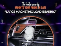 Automotive Wireless Phone Chargers Image 1