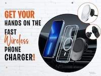 Automotive Wireless Phone Chargers Image 5