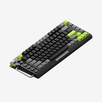 Rapid-Response Gamer Keyboards Image 1