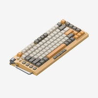 Rapid-Response Gamer Keyboards Image 4