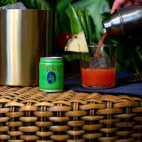 Single-Serve Rum Cocktails Image 1