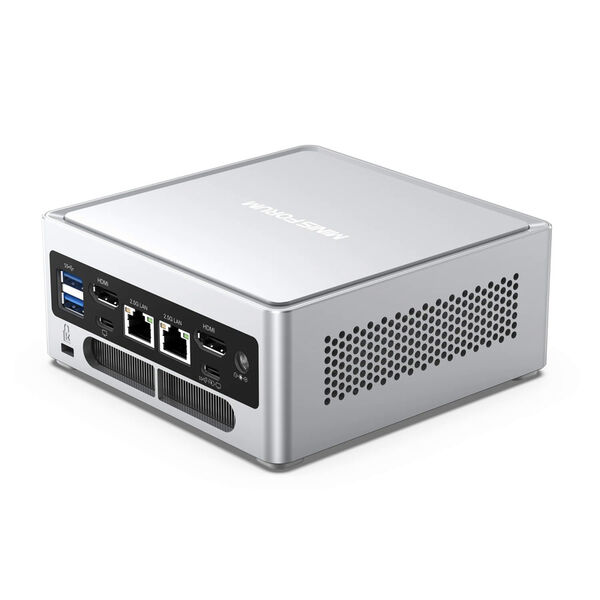 Heavy-Duty Compact Computers: The 'NP87' Can Handle Demanding Gaming ...