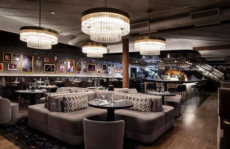 Private Member Toronto Restaurants