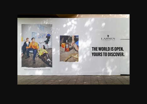 Reinvigorated Cognac Campaigns