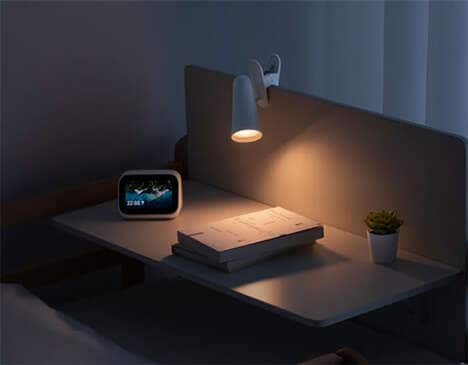 Multifunctional Rechargeable Desk Lamps
