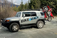 Motor-Assisted Bicycle Racks Image 3