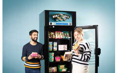 Connected Vending Freezers