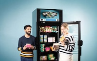 Connected Vending Freezers