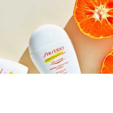 Brightening Vitamin Sunscreens