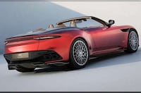 Riproaring Convertible Supercars Image 5