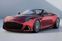 Riproaring Convertible Supercars Image 7