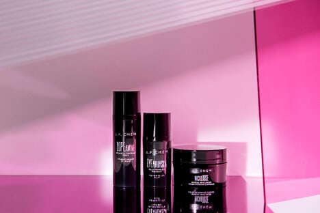 Age-Decelerating Skincare