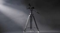 Heavy-Duty Carbon Fiber Tripods Image 1