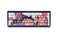 Game Franchise-Themed Keyboards Image 1