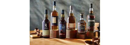 Award-Winning Whisky Collections