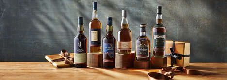 Award-Winning Whisky Collections