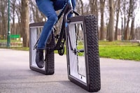 Square-Wheeled Bicycles Image 4