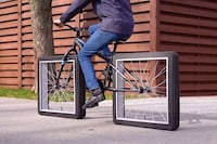 Square-Wheeled Bicycles Image 5