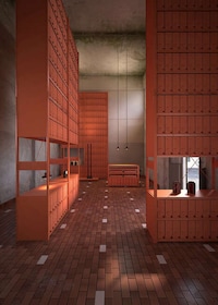 Volcanic Lighting Installations Image 1