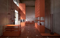 Volcanic Lighting Installations Image 6