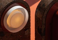 Volcanic-Themed Light Sculptures Image 3