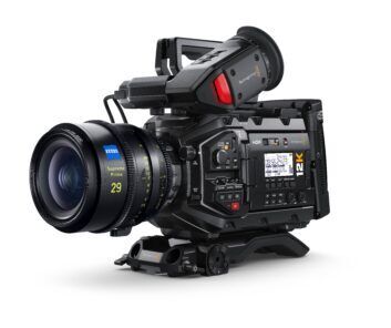 Netflix-Approved Film Cameras