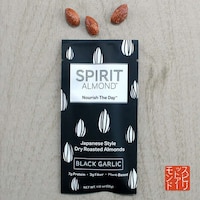 Black Garlic Almond Flavors Image 5