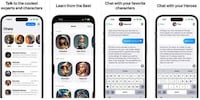 Character-Inspired AI Chatbots Image 1