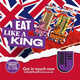 Coronation-Themed British Sandwiches Image 1