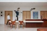 Art-Filled Parisian Homes Image 3