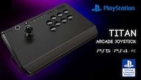 Heavy Arcade Joysticks Image 1