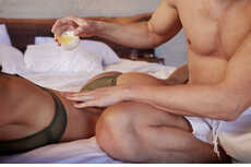 Intimate Massage Candles