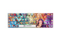 Vintage Game-Inspired Peripherals Image 2