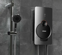 Japanese Design Shower Heaters