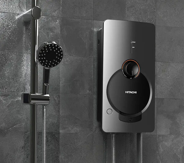 Japanese Design Shower Heaters